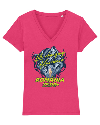 Pentru montaniarzi - Man vs mountain - Life changing experience Raspberry