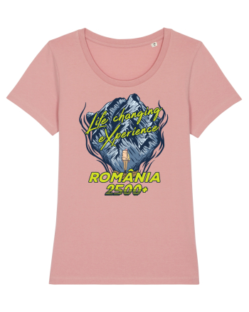 Pentru montaniarzi - Man vs mountain - Life changing experience Canyon Pink