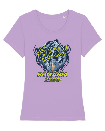 Pentru montaniarzi - Man vs mountain - Life changing experience Lavender Dawn