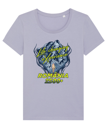 Pentru montaniarzi - Man vs mountain - Life changing experience Lavender