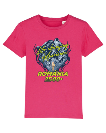 Pentru montaniarzi - Man vs mountain - Life changing experience Raspberry