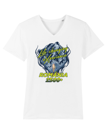 Pentru montaniarzi - Man vs mountain - Life changing experience White