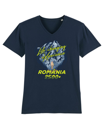 Pentru montaniarzi - Man vs mountain - Life changing experience French Navy