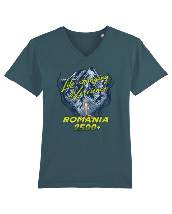 Pentru montaniarzi - Man vs mountain - Life changing experience Stargazer