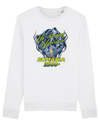 Pentru montaniarzi - Man vs mountain - Life changing experience White