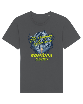 Pentru montaniarzi - Man vs mountain - Life changing experience Anthracite