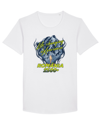 Pentru montaniarzi - Man vs mountain - Life changing experience White