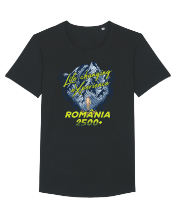 Pentru montaniarzi - Man vs mountain - Life changing experience Black