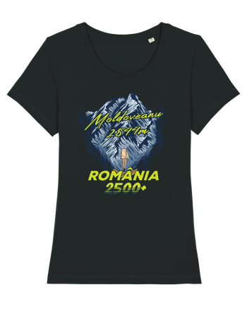 Pentru montaniarzi - Man vs mountain - Moldoveanu Black