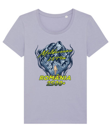 Pentru montaniarzi - Man vs mountain - Moldoveanu Lavender
