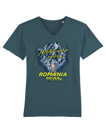 Pentru montaniarzi - Man vs mountain - Moldoveanu Stargazer