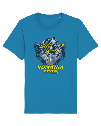 Pentru montaniarzi - Man vs mountain - Moldoveanu Azur