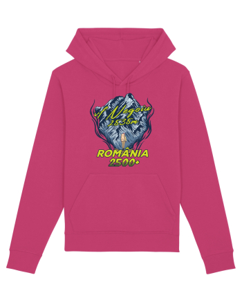 Pentru montaniarzi - Man vs mountain - Negoiu Raspberry