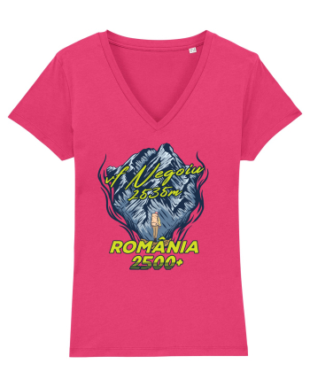 Pentru montaniarzi - Man vs mountain - Negoiu Raspberry