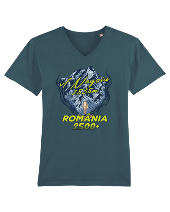 Pentru montaniarzi - Man vs mountain - Negoiu Stargazer