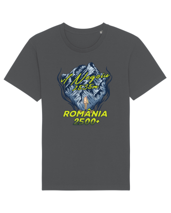 Pentru montaniarzi - Man vs mountain - Negoiu Anthracite