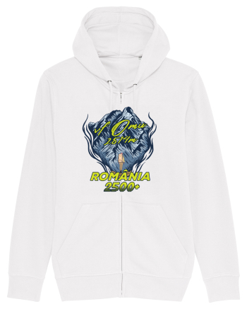 Pentru montaniarzi - Man vs mountain - Omu White