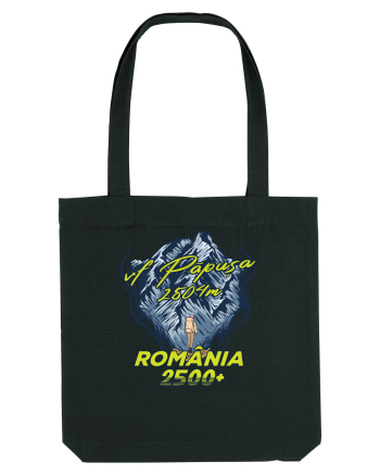 Pentru montaniarzi - Man vs mountain - Păpușa Black