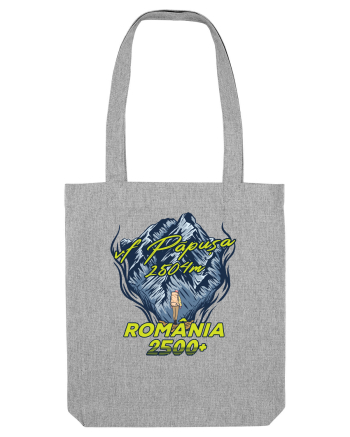 Pentru montaniarzi - Man vs mountain - Păpușa Heather Grey