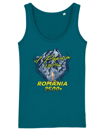 Pentru montaniarzi - Man vs mountain - Păpușa Ocean Depth