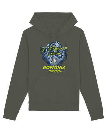 Pentru montaniarzi - Man vs mountain - Păpușa Khaki
