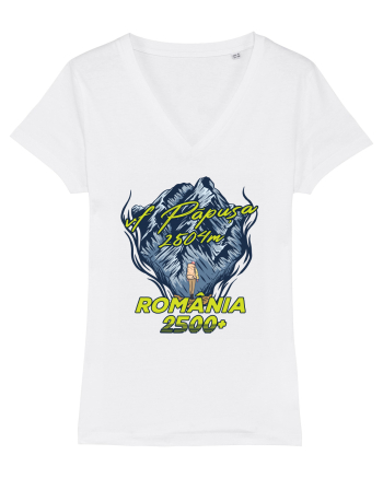 Pentru montaniarzi - Man vs mountain - Păpușa White