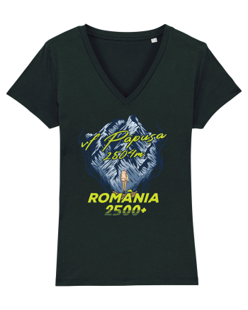 Pentru montaniarzi - Man vs mountain - Păpușa Black