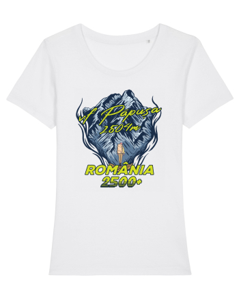 Pentru montaniarzi - Man vs mountain - Păpușa White