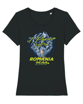 Pentru montaniarzi - Man vs mountain - Păpușa Black