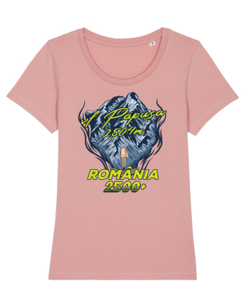 Pentru montaniarzi - Man vs mountain - Păpușa Canyon Pink
