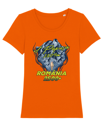 Pentru montaniarzi - Man vs mountain - Păpușa Bright Orange