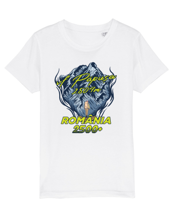 Pentru montaniarzi - Man vs mountain - Păpușa White