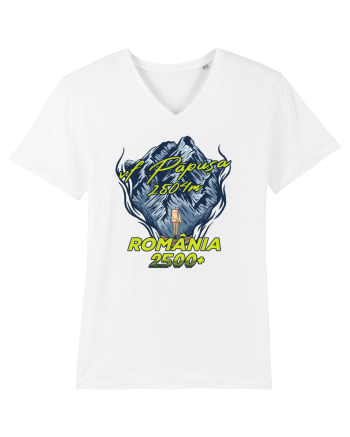Pentru montaniarzi - Man vs mountain - Păpușa White