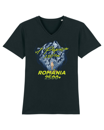 Pentru montaniarzi - Man vs mountain - Păpușa Black