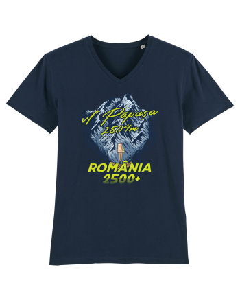 Pentru montaniarzi - Man vs mountain - Păpușa French Navy
