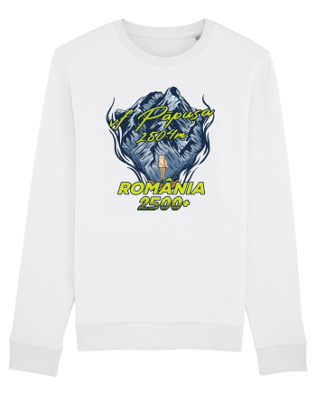 Pentru montaniarzi - Man vs mountain - Păpușa White