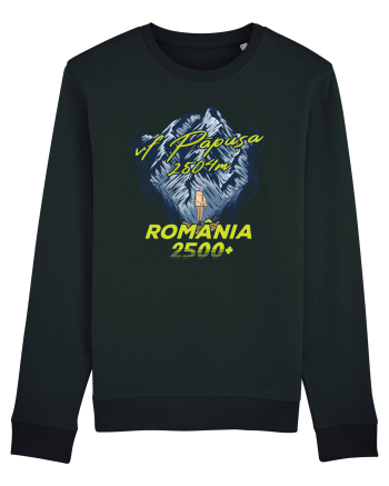 Pentru montaniarzi - Man vs mountain - Păpușa Black