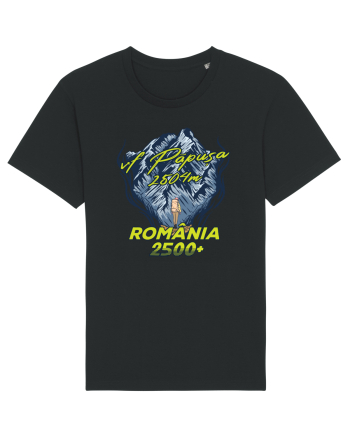 Pentru montaniarzi - Man vs mountain - Păpușa Black