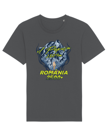 Pentru montaniarzi - Man vs mountain - Păpușa Anthracite