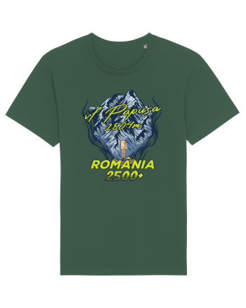 Pentru montaniarzi - Man vs mountain - Păpușa Bottle Green