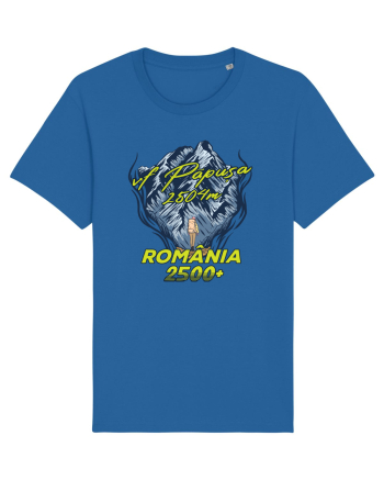 Pentru montaniarzi - Man vs mountain - Păpușa Royal Blue
