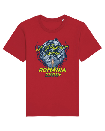 Pentru montaniarzi - Man vs mountain - Păpușa Red