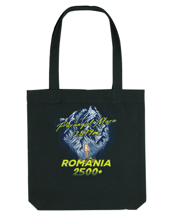 Pentru montaniarzi - Man vs mountain - Parângul Mare Black