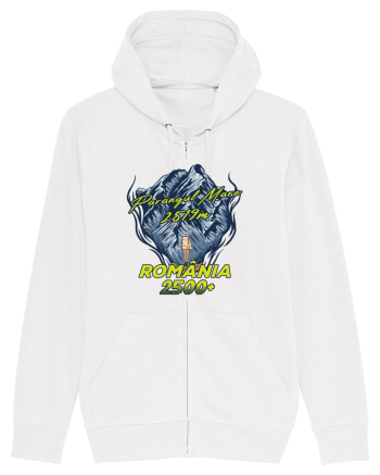 Pentru montaniarzi - Man vs mountain - Parângul Mare White