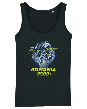 Pentru montaniarzi - Man vs mountain - Parângul Mare Black