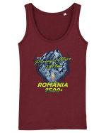 Pentru montaniarzi - Man vs mountain - Parângul Mare Maiou Damă Dreamer