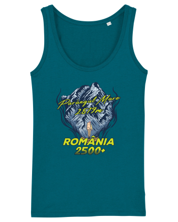 Pentru montaniarzi - Man vs mountain - Parângul Mare Ocean Depth
