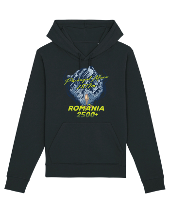 Pentru montaniarzi - Man vs mountain - Parângul Mare Black
