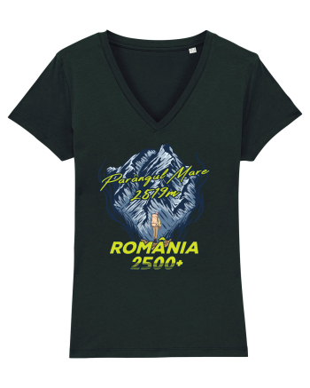 Pentru montaniarzi - Man vs mountain - Parângul Mare Black