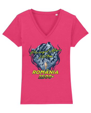 Pentru montaniarzi - Man vs mountain - Parângul Mare Raspberry